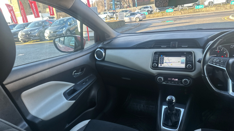 Nissan Micra 0.9 IG-T N-Connecta 5dr Petrol Hatchback